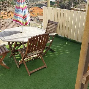 Ocean View With Terrace Apartamento